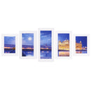 5 Pieces Modern Wall Art Canvas Printed Painting - Humble Ace