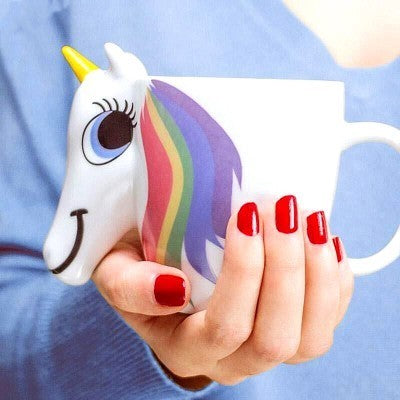 Magic Color Changing Unicorn Mug - Humble Ace