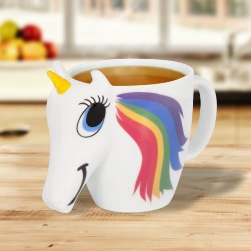 Magic Color Changing Unicorn Mug - Humble Ace