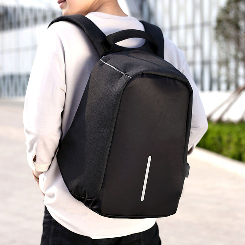 Men Portable Backpack Computer Bag - Humble Ace