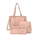 4Pcs Women Bags Set - Humble Ace