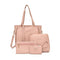 4Pcs Women Bags Set - Humble Ace