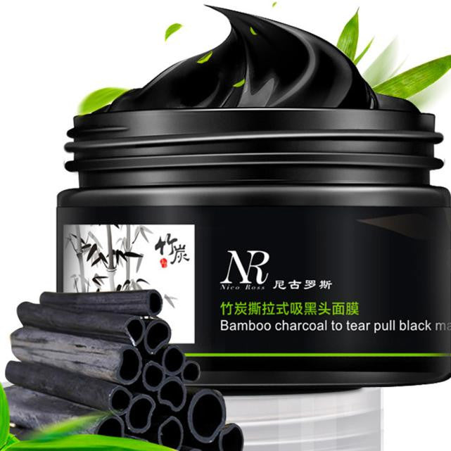 NR Deep Cleansing Peeling Heini Beauty Masks To Remove Blackheads - Humble Ace