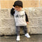 Toddler Hooded Tops+Pants 2Pcs Outfit - Humble Ace