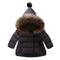 Kids Jacket Coat Winter Warm Children Clothes - Humble Ace