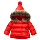 Kids Jacket Coat Winter Warm Children Clothes - Humble Ace