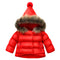 Kids Jacket Coat Winter Warm Children Clothes - Humble Ace