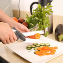 2-IN-1 KNIFE AND CUTTING BOARD - Humble Ace