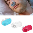 Anti Snoring nasal device