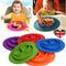 ezpz Mini Mat - One-piece silicone placemat - Humble Ace