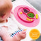 ezpz Mini Mat - One-piece silicone placemat - Humble Ace