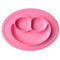 ezpz Mini Mat - One-piece silicone placemat - Humble Ace