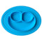 ezpz Mini Mat - One-piece silicone placemat - Humble Ace