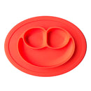 ezpz Mini Mat - One-piece silicone placemat - Humble Ace