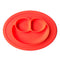 ezpz Mini Mat - One-piece silicone placemat - Humble Ace