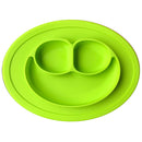 ezpz Mini Mat - One-piece silicone placemat - Humble Ace