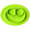 ezpz Mini Mat - One-piece silicone placemat - Humble Ace