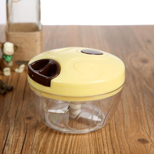 Multi function Pull-cord instant food chopper - Humble Ace
