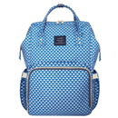 Multi function baby care waterproof diaper bag - Humble Ace