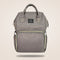 Multi function baby care waterproof diaper bag - Humble Ace