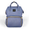 Multi function baby care waterproof diaper bag - Humble Ace