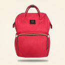 Multi function baby care waterproof diaper bag - Humble Ace