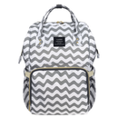 Multi function baby care waterproof diaper bag - Humble Ace