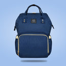 Multi function baby care waterproof diaper bag - Humble Ace