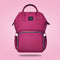 Multi function baby care waterproof diaper bag - Humble Ace