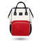 Multi function baby care waterproof diaper bag - Humble Ace