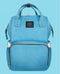 Multi function baby care waterproof diaper bag - Humble Ace