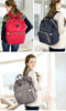 Multi function baby care waterproof diaper bag - Humble Ace
