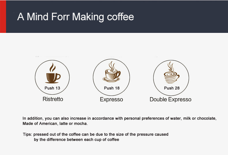 Minipresso  Portable Espresso Machine - Humble Ace