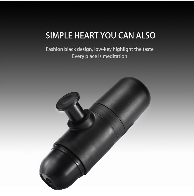 Minipresso  Portable Espresso Machine - Humble Ace