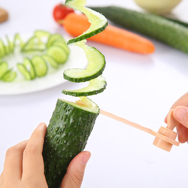 Spiral Cutter Easy chips maker - Humble Ace