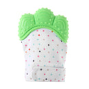 BABY TEETHING MITTEN - Humble Ace
