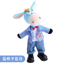 Dancing Singing Toy Donkey Plush Toy - Humble Ace