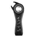 Multifunction 5 in 1 Opener