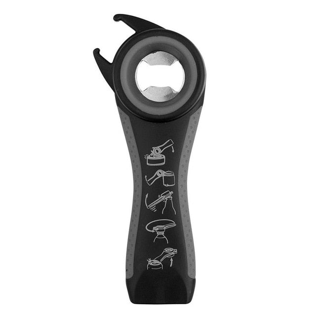 Multifunction 5 in 1 Opener
