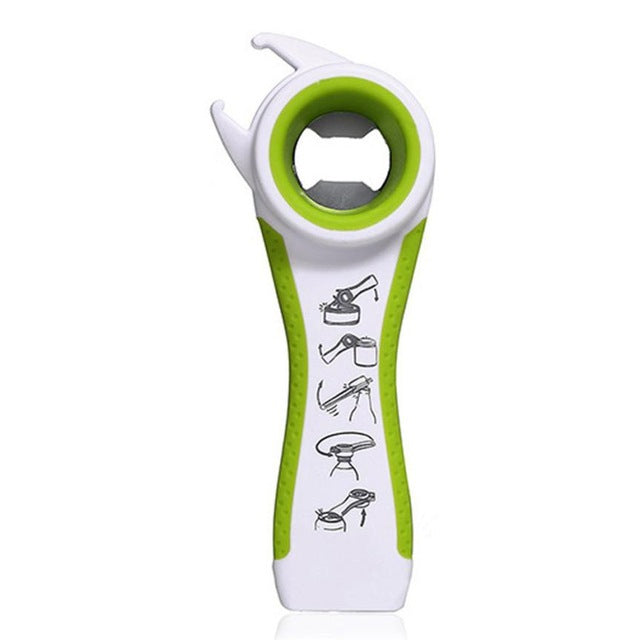 Multifunction 5 in 1 Opener