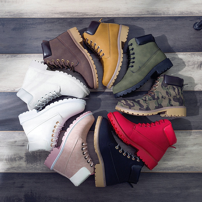 Women Warm Boots