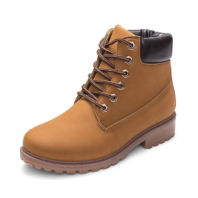 Women Warm Boots