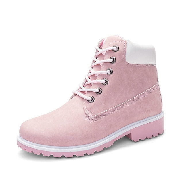 Women Warm Boots