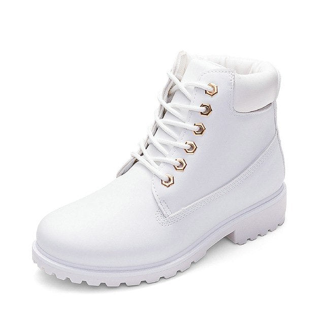 Women Warm Boots