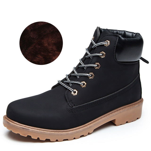 Women Warm Boots