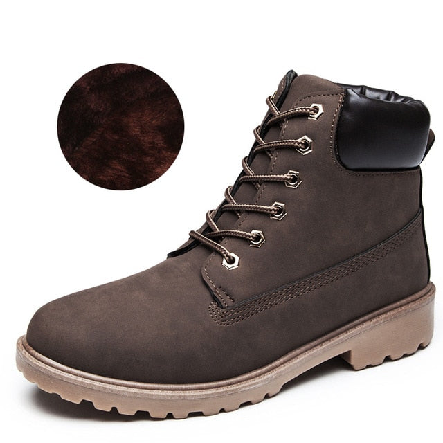 Women Warm Boots