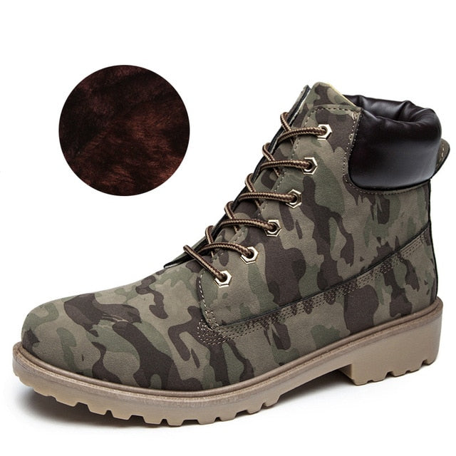 Women Warm Boots