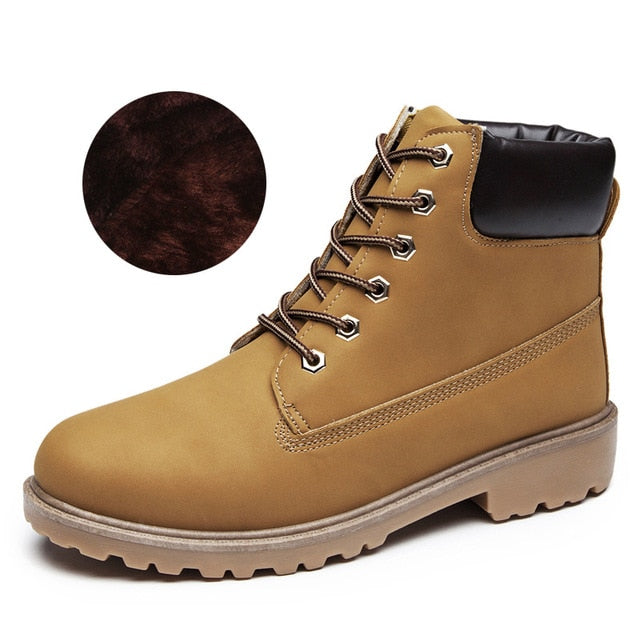 Women Warm Boots