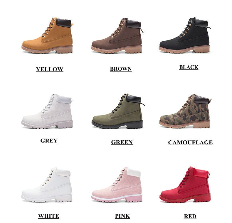 Women Warm Boots