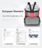 Portable Baby Booster Seat -Storage- multifunctional